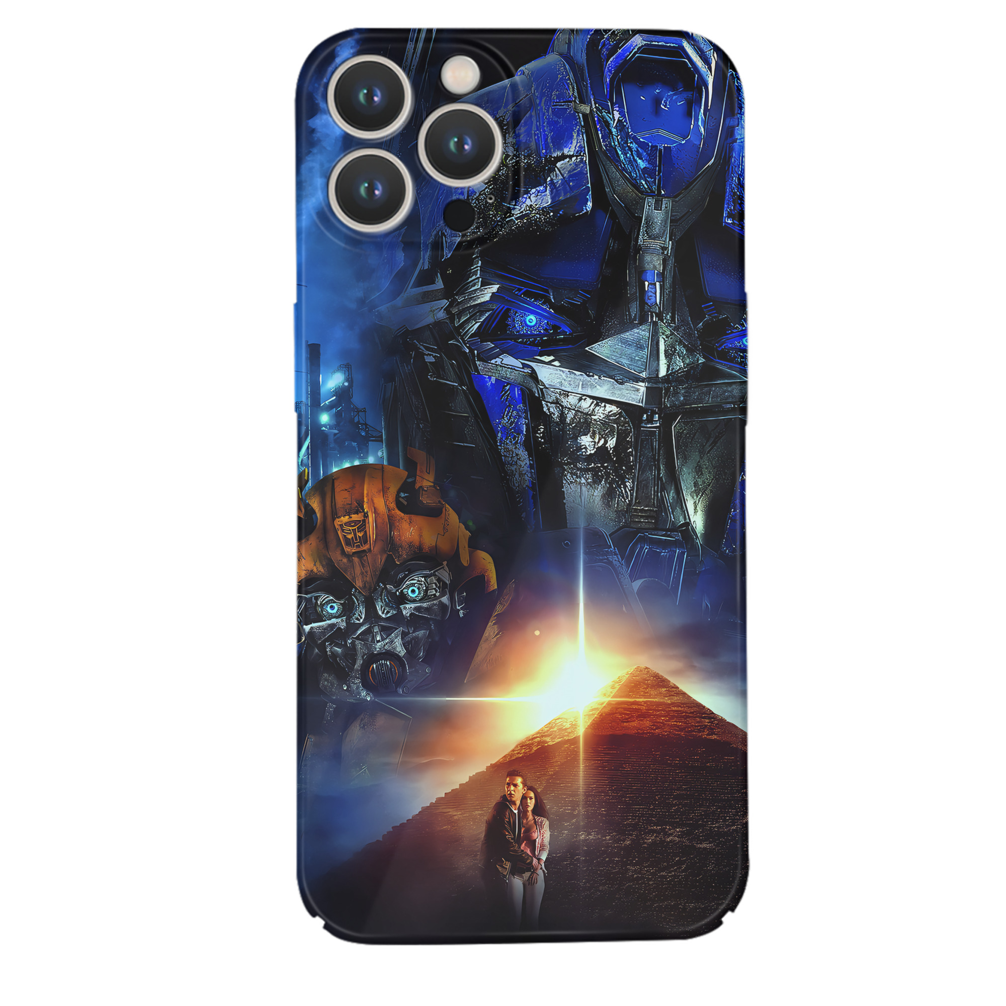 （画像用） Transformers トランスフォーマー 【iPhone 14シリーズ対応】ハードケース